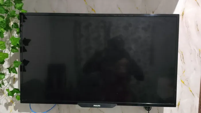 Tv 32 poledas não e smart