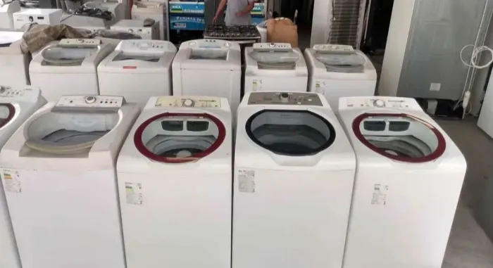 MÁQUINA DE LAVAR A PARTIR DE R$ 499,00