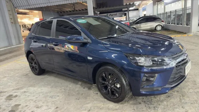 Chevrolet Onix Hatch 1.0 12V Flex Mec. 4P 2026