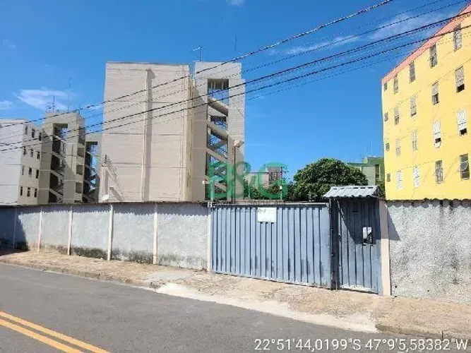 Apartamento com 2 dormitórios à venda, 42 m² por R$ 117.860,63 - Conjunto Habitacional Pad
