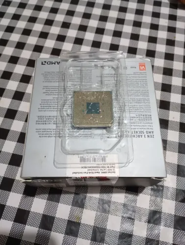 Ryzen 3 3200G (Apenas o processador)