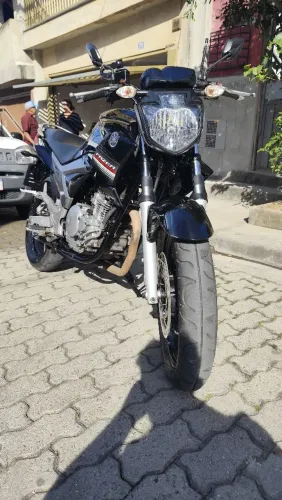 FAZER 250  - ANO 2015