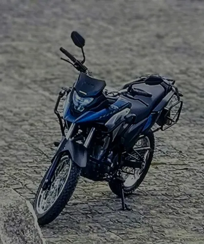Honda XRE 190 EM ESTADO DE ZERO APENAS 3.200 KM