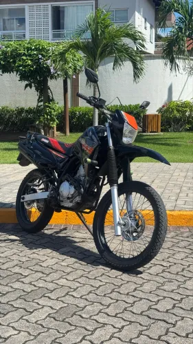 Yamaha Lander 250 2015