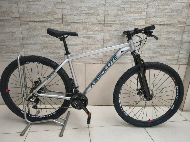 BIKE NOVA ABSOLUTE ARO 29 ALUMÍNIO