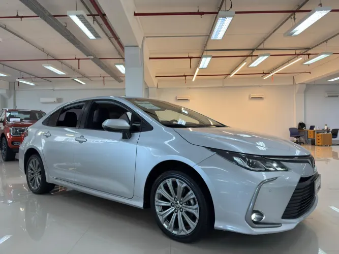 Toyota Corolla XEI 2.0 Flex 16V Aut. 2023