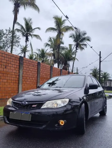 Subaru Impreza 1.5 16V 115cv Mec. 2009