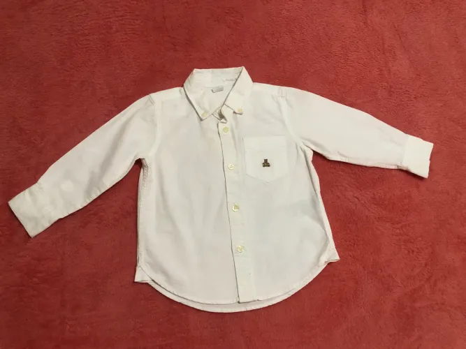 Camisa baby