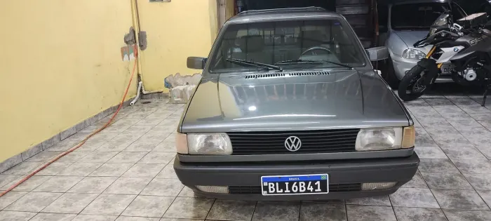 Volkswagen Saveiro CL 1.6 MI / CL/ C 1.6 1994