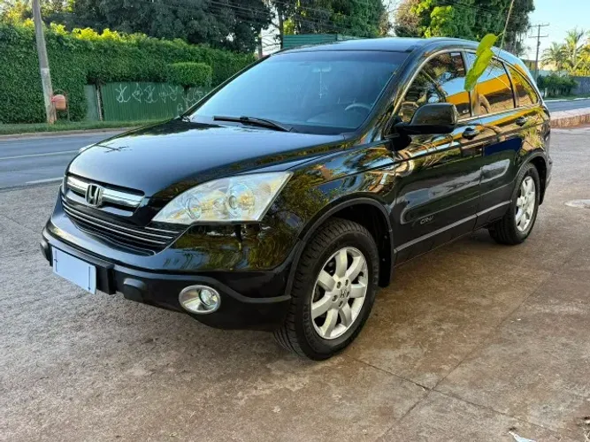 Honda CR-V LX 2.0 16V 2wd/2.0 Flexone Aut. 2008
