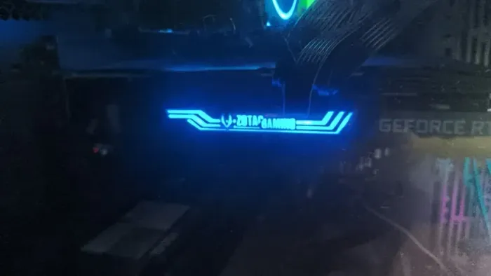 Zotac RTX 3080 TI - 12GB