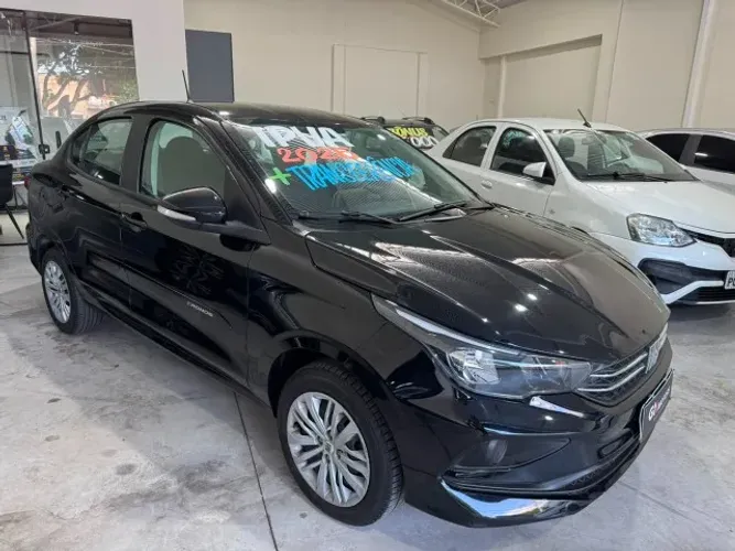 Fiat Cronos Drive 1.3 8V Flex 2025
