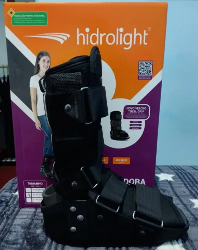 Bota imobilizadora comfort 