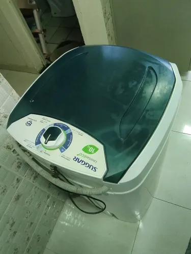 Tanquinho Suggar Lavamax Eco 10kg