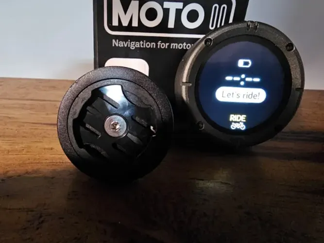 GPS Beeline moto 2