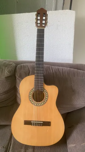 Violão nylon by crafter