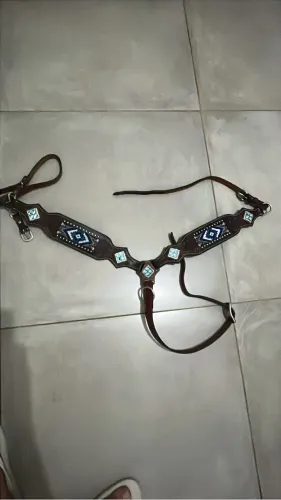 Vendo peiteira para sela