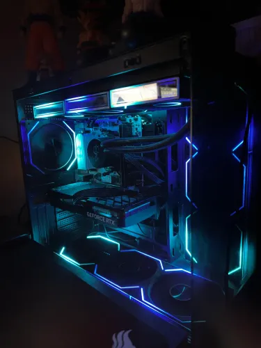 Pc gamer Ryzen 5