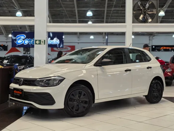 Volkswagen Polo Track 1.0 Flex 12V 5P 2025