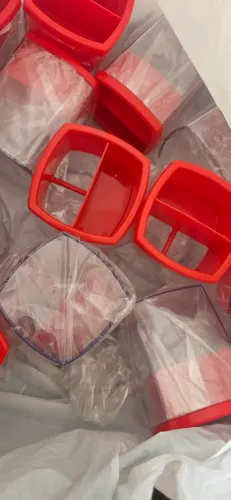 13 unidades de Porta caneta para personalizar