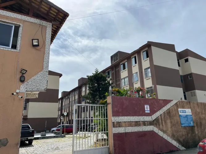 Apartamento na Maraponga