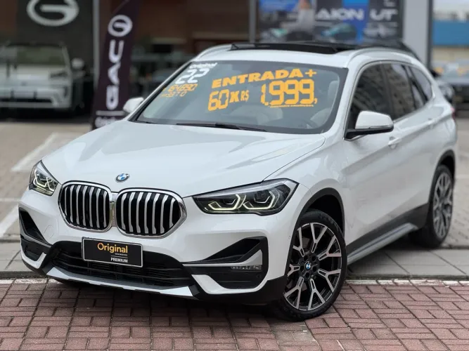 BMW X1 Sdrive 20I X-line 2.0 TB Active Flex 2022