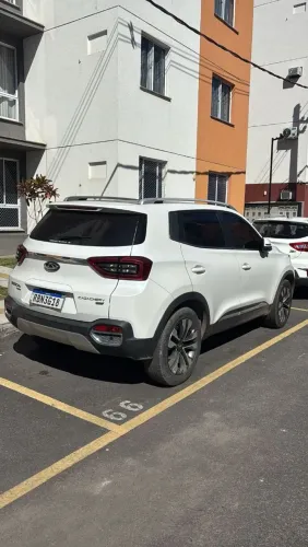 Chery Tiggo 5X TXS 1.5 16V Turbo Flex Aut. 2020