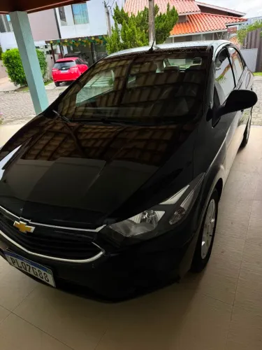 Chevrolet Onix Hatch LT 1.4 8V Flex Aut. 4P 2019