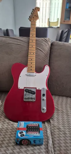 Vendo guitarra sx +captador malagoli