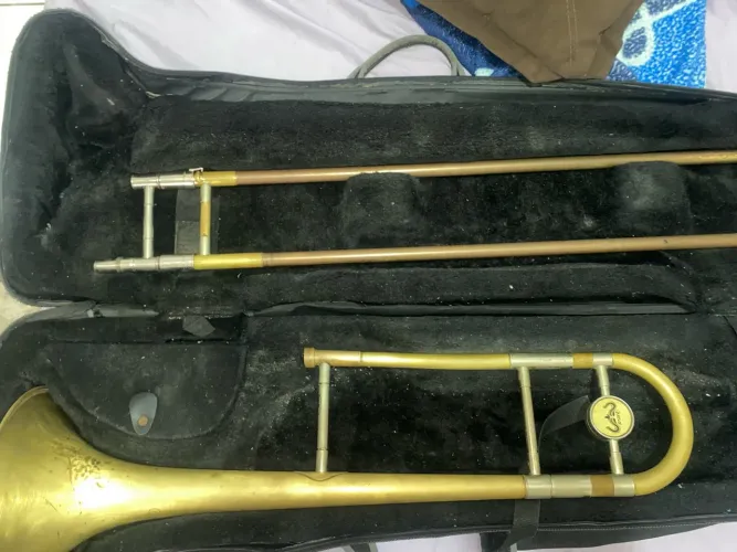 Trombone Quasar
