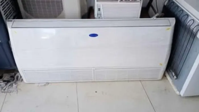 AR CONDICIONADO CARRIER 46000 TRIFÁSICO
