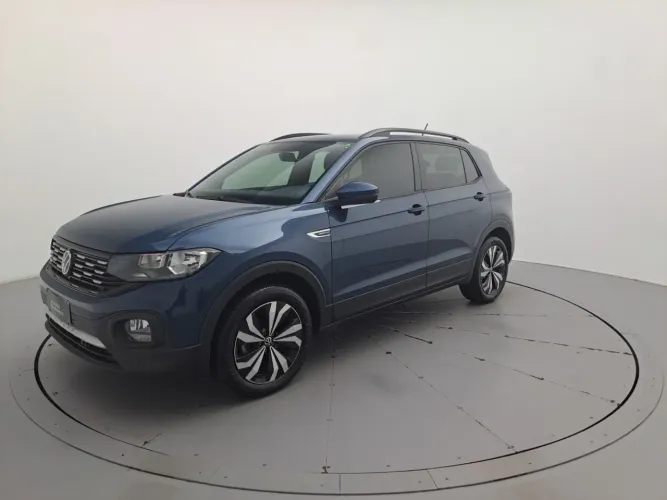 Volkswagen T-Cross Comfortline 1.0 TSI Flex 5P Aut. 2023