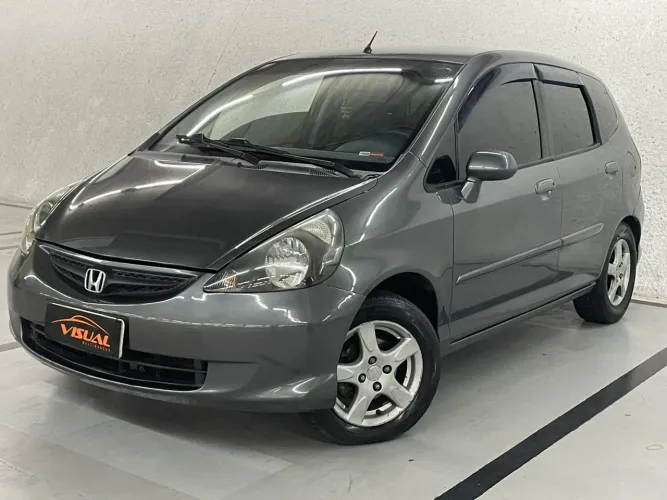 Honda Fit LX 1.4/ 1.4 Flex 8v/16v 5P Mec. 2008
