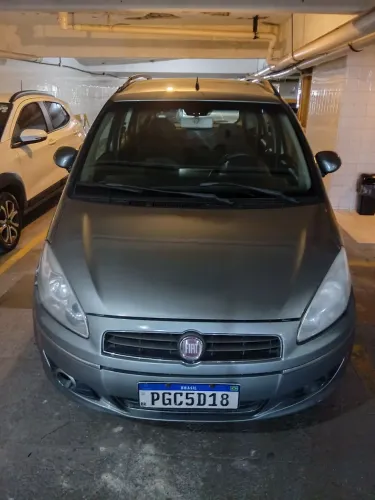Fiat Idea Essence Dualogic 1.6 Flex 16V 5P 2013