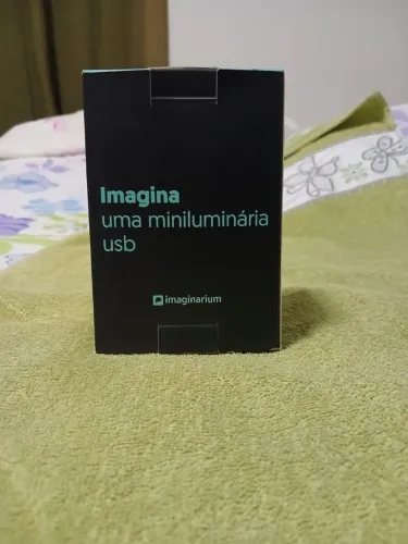 OFERTA::: MINILUMINÁRIA USB IMAGINA