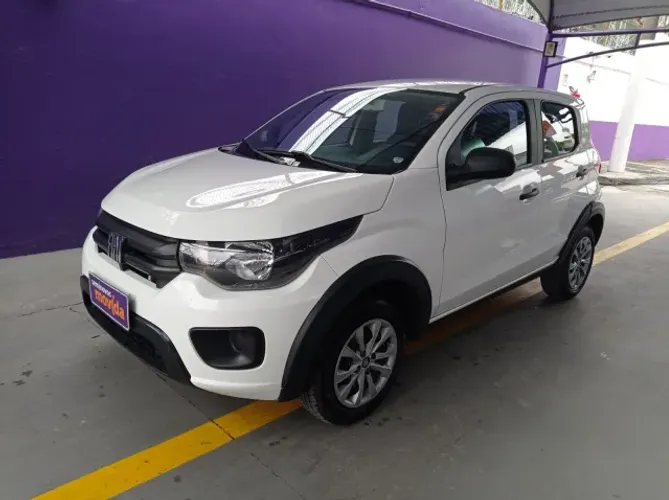 Fiat Mobi Like 1.0 Fire Flex 5P. 2025