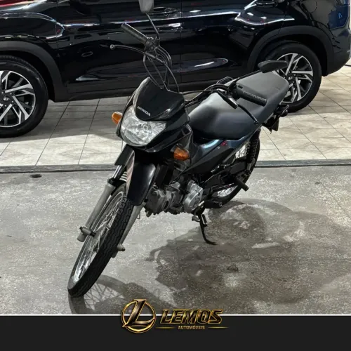 POP 110I 110I PRETA 2017/2018