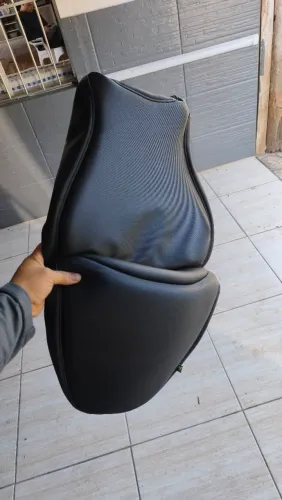 Capa de banco Versys 650