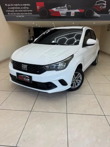 Fiat Argo Drive 1.0 6V Flex 2021
