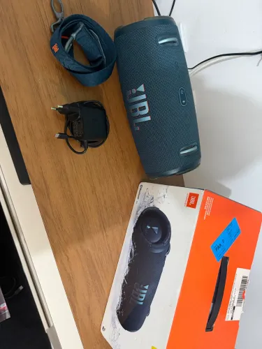 Caixa de som JBL XTREME 3