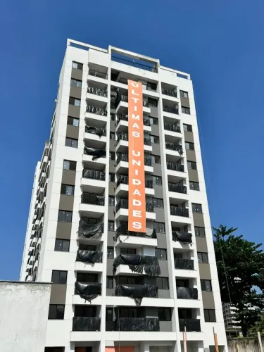 Imóvel para venda tem 38 metros quadrados com 1 quarto em Jacarepaguá - Rio de Janeiro - R