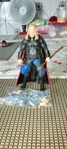 Action figure Thor endgame Marvel legends