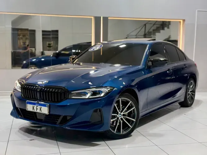 BMW 320I A GT Sport 2.0 Turbo 16V 184cv 5P 2023