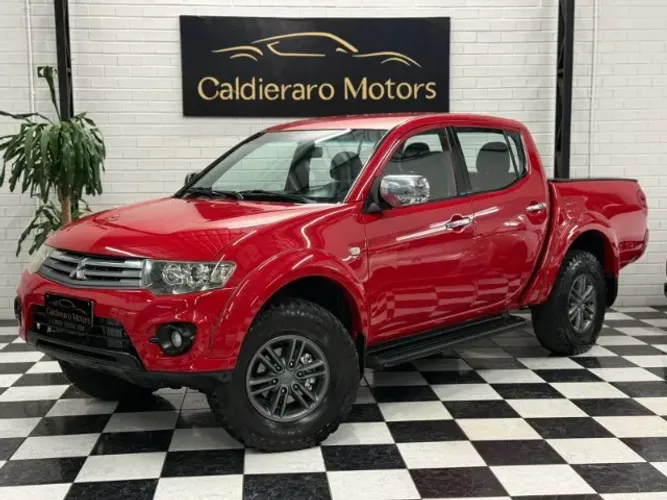 Mitsubishi L200 Triton HPE 3.2 CD TB Int.diesel AUT 2015