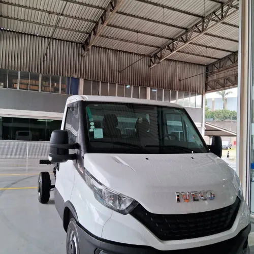 Iveco Daily City Chassi 30-160 3.0 (diesel) 2023