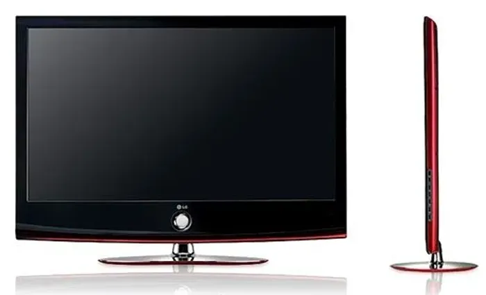 Tv LG antiga 42 polegadas não é smart