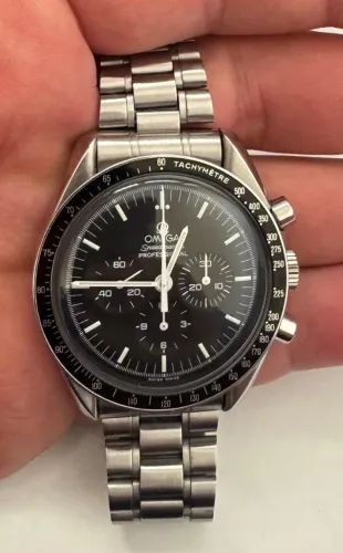 Relógio Omega Speedmaster Moonwatch