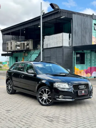 Audi A3 Sportback 2.0 16V TFSI S-tronic 2011