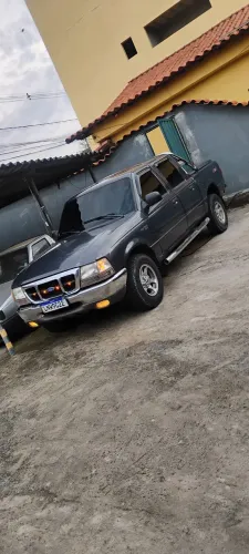 Ford Ranger XLT 2.8 8V 135cv 4X4 CD TB Diesel 2002