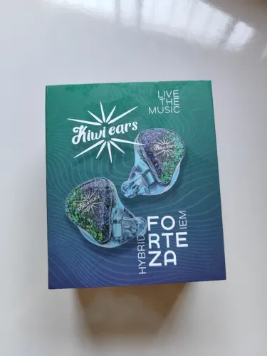 Kiwi Ears Forteza 